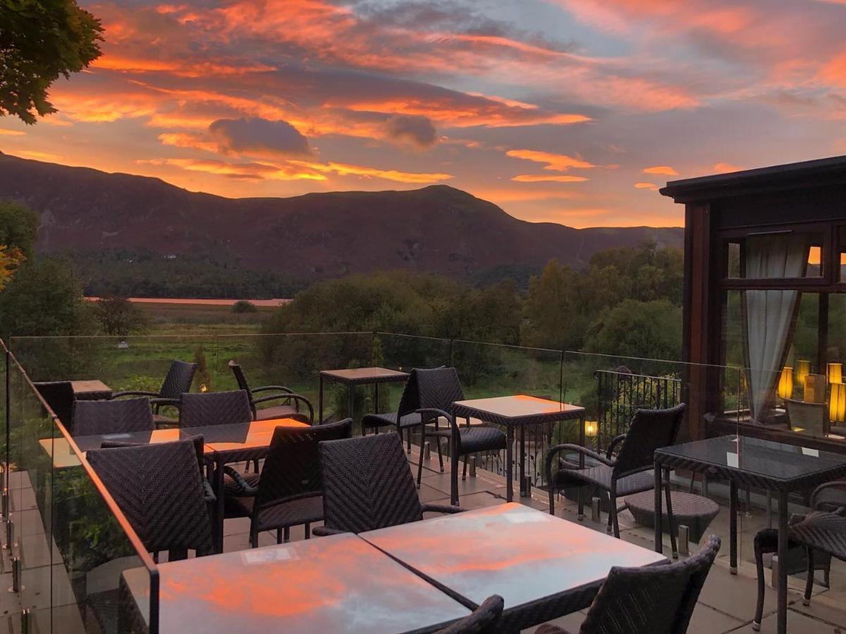 The Mary Mount Hotel Borrowdale Valley Eksteriør bilde