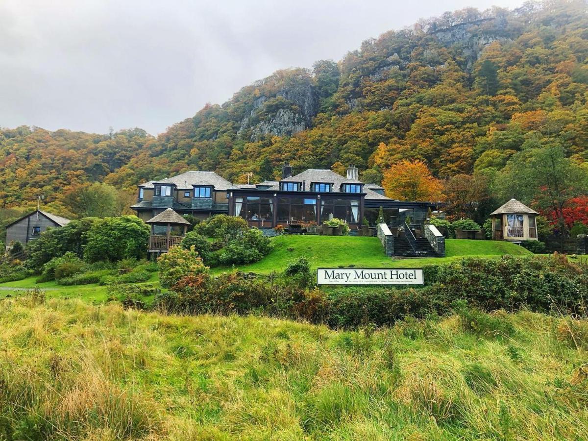 The Mary Mount Hotel Borrowdale Valley Eksteriør bilde