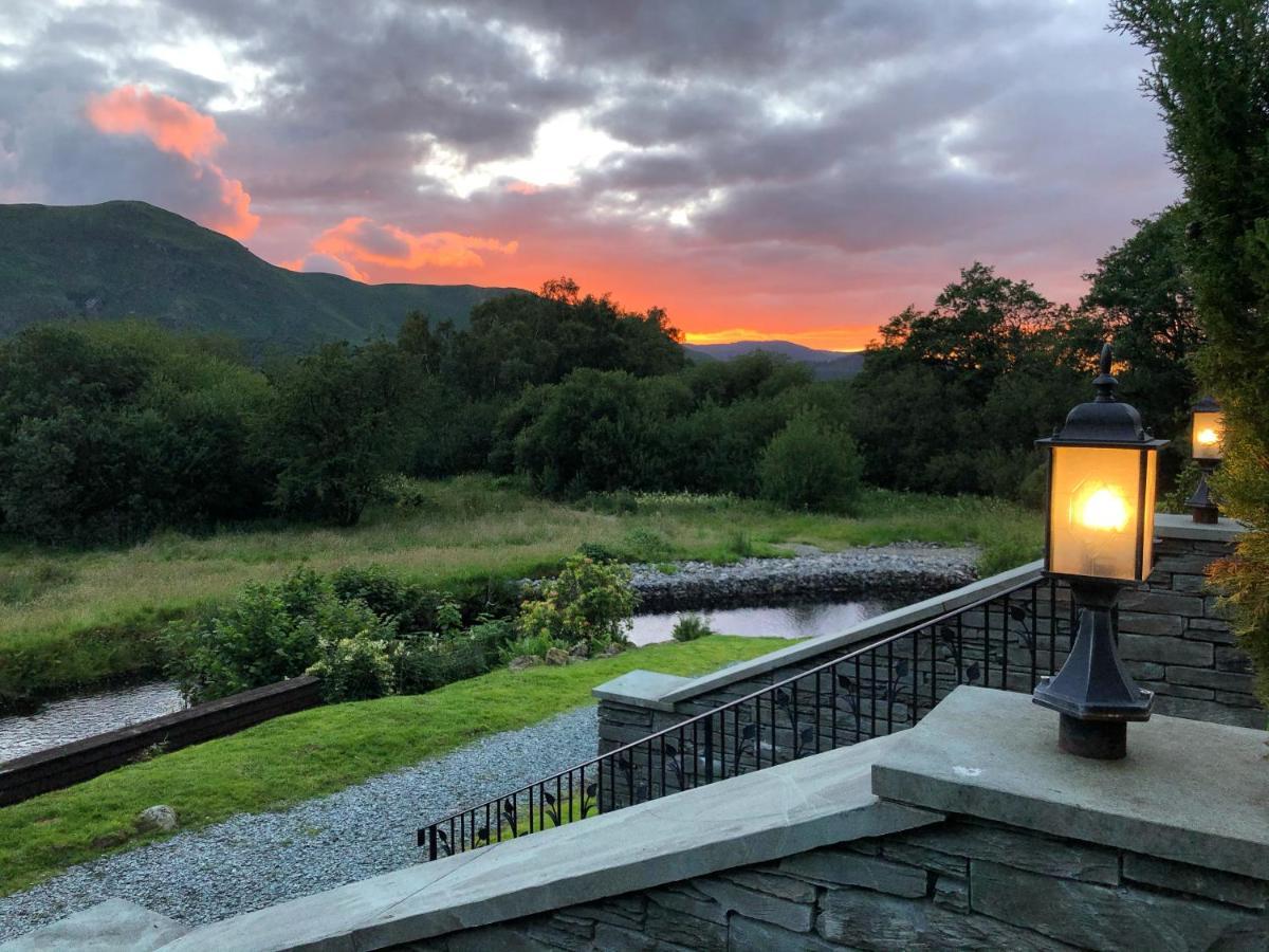 The Mary Mount Hotel Borrowdale Valley Eksteriør bilde