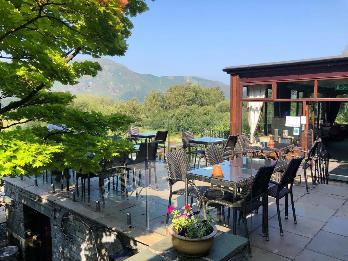 The Mary Mount Hotel Borrowdale Valley Eksteriør bilde