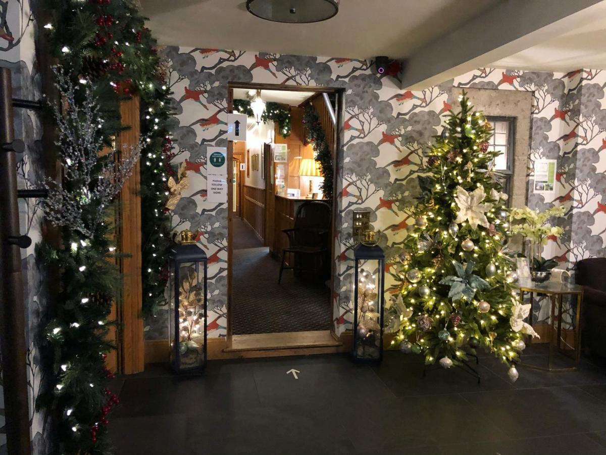 The Mary Mount Hotel Borrowdale Valley Eksteriør bilde