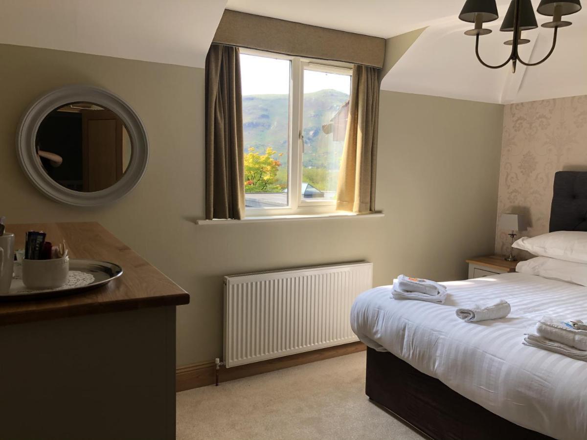 The Mary Mount Hotel Borrowdale Valley Eksteriør bilde