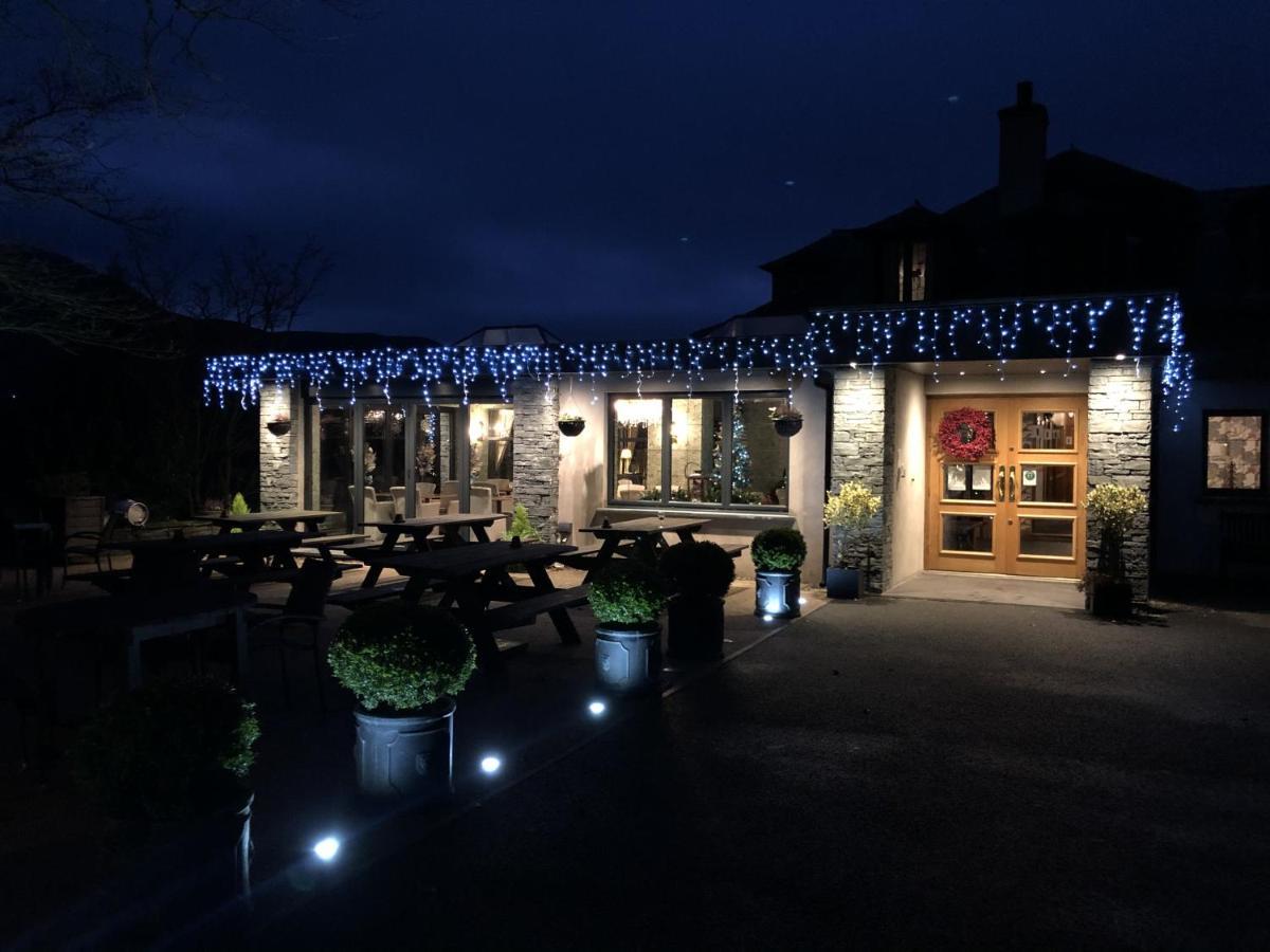 The Mary Mount Hotel Borrowdale Valley Eksteriør bilde