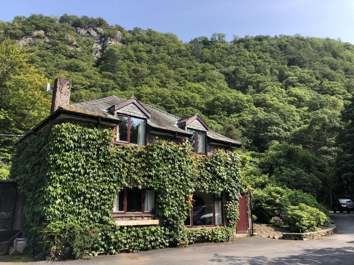 The Mary Mount Hotel Borrowdale Valley Eksteriør bilde
