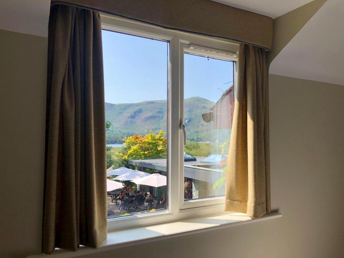 The Mary Mount Hotel Borrowdale Valley Eksteriør bilde