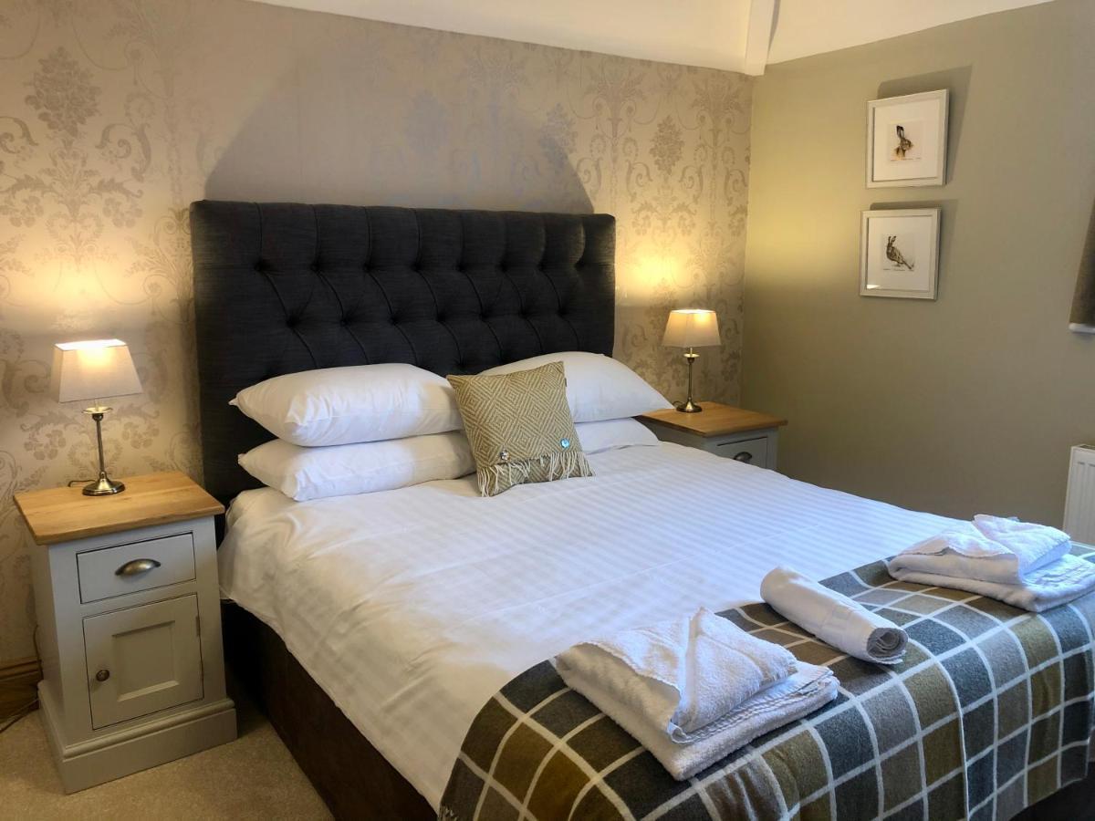 The Mary Mount Hotel Borrowdale Valley Eksteriør bilde