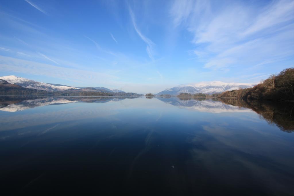 The Mary Mount Hotel Borrowdale Valley Eksteriør bilde