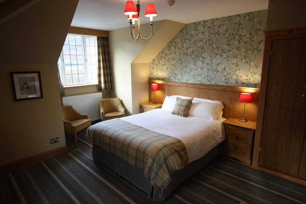 The Mary Mount Hotel Borrowdale Valley Rom bilde