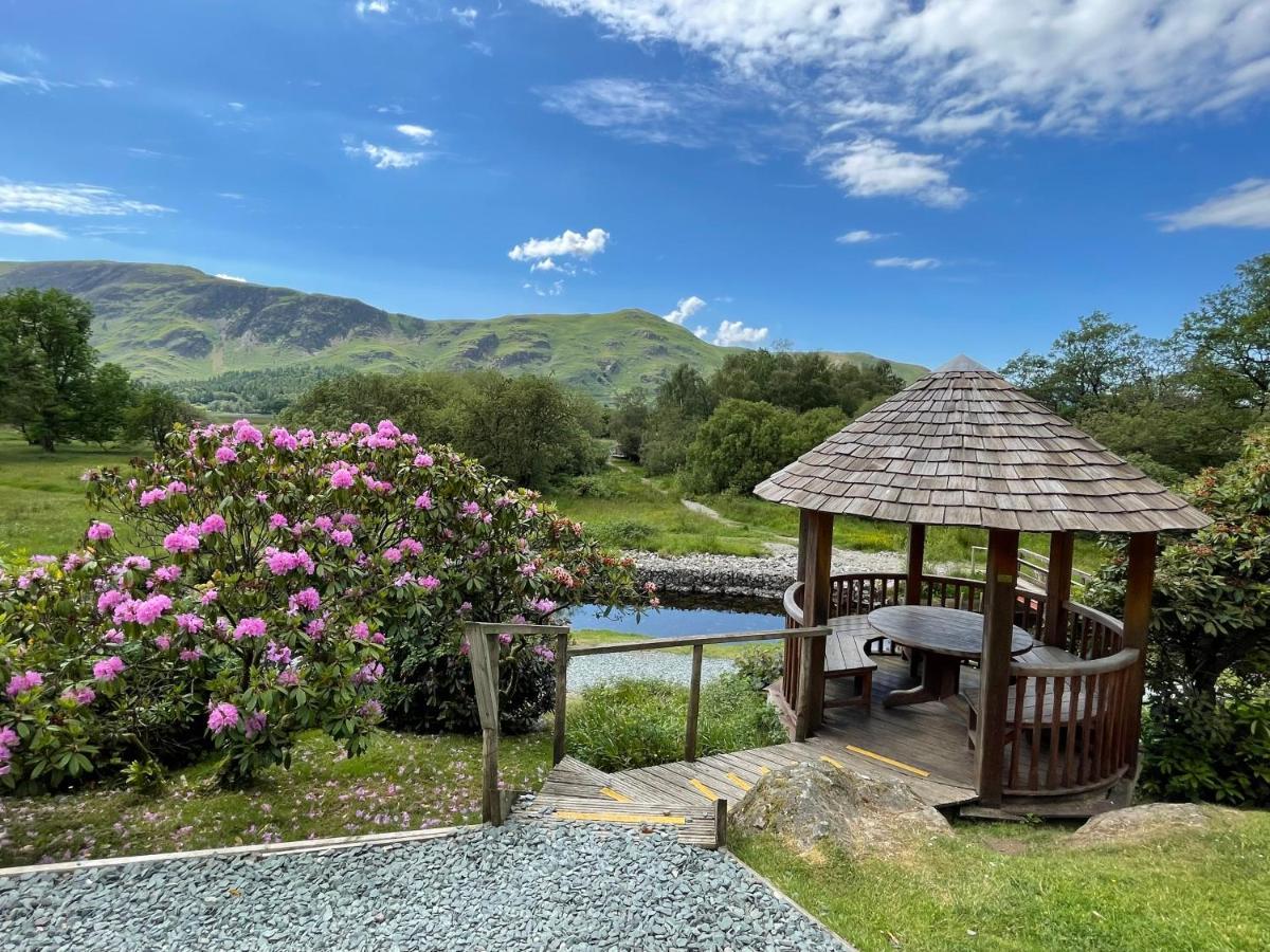 The Mary Mount Hotel Borrowdale Valley Eksteriør bilde