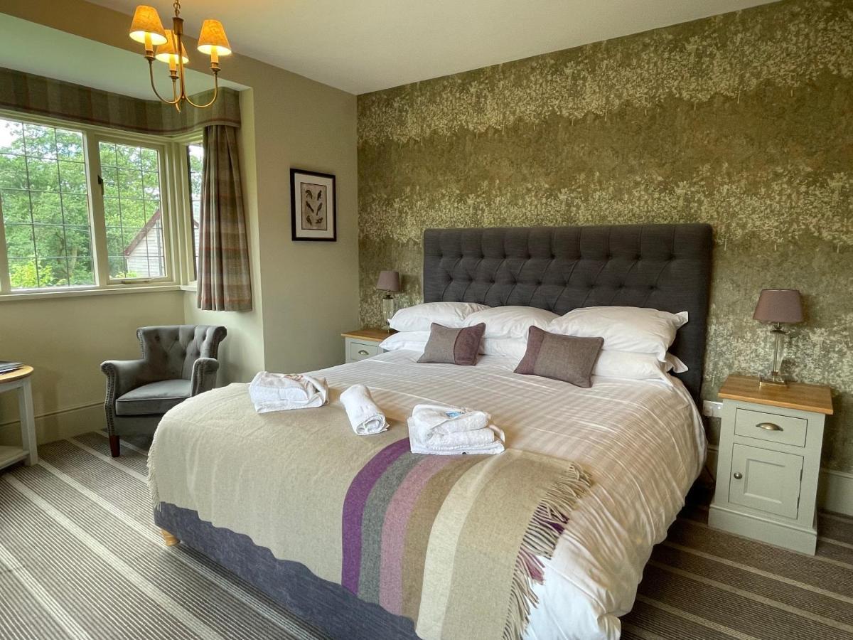 The Mary Mount Hotel Borrowdale Valley Eksteriør bilde