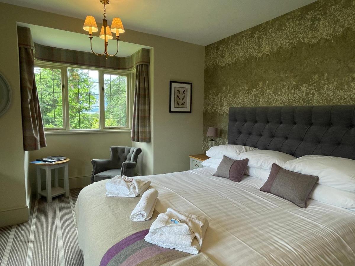 The Mary Mount Hotel Borrowdale Valley Eksteriør bilde