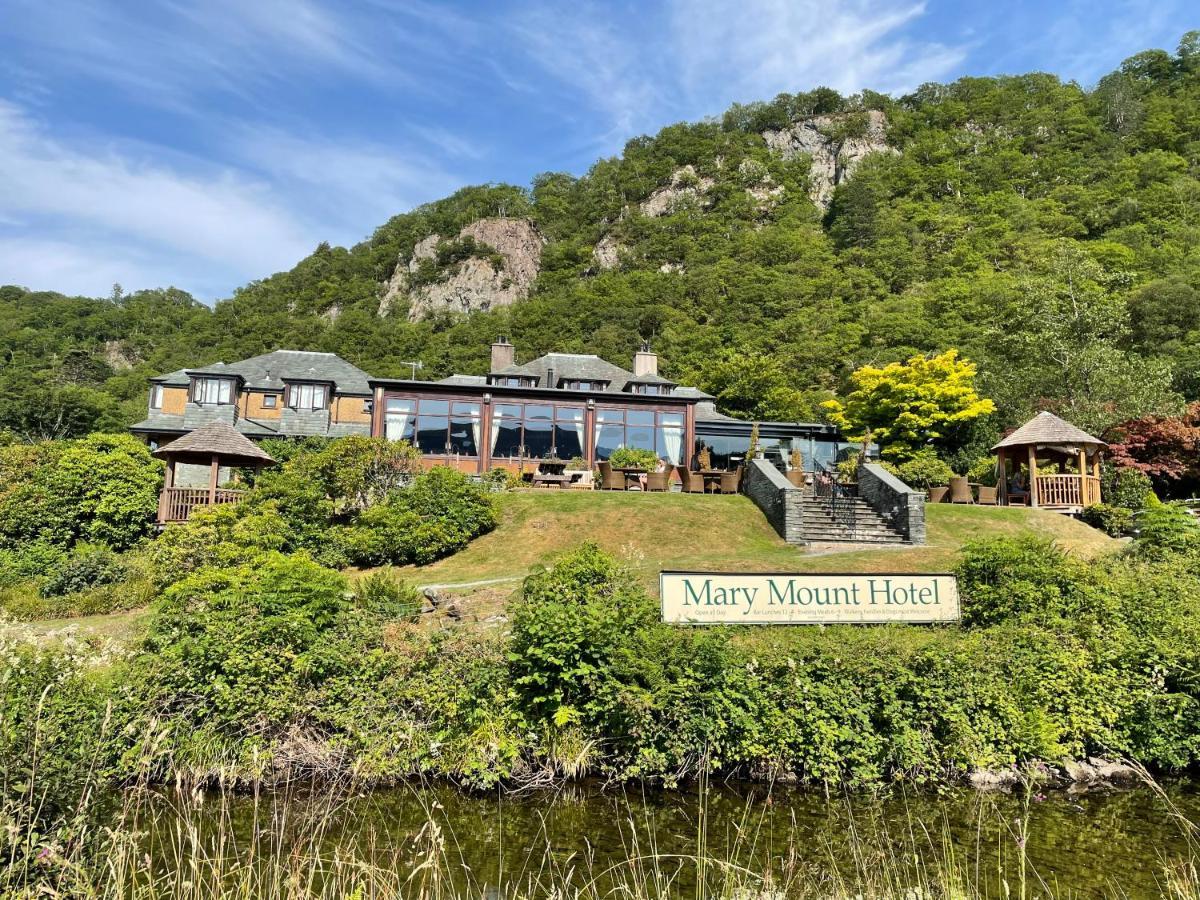 The Mary Mount Hotel Borrowdale Valley Eksteriør bilde