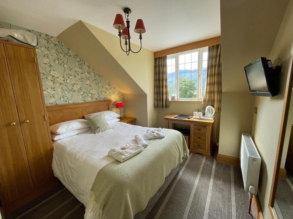 The Mary Mount Hotel Borrowdale Valley Eksteriør bilde