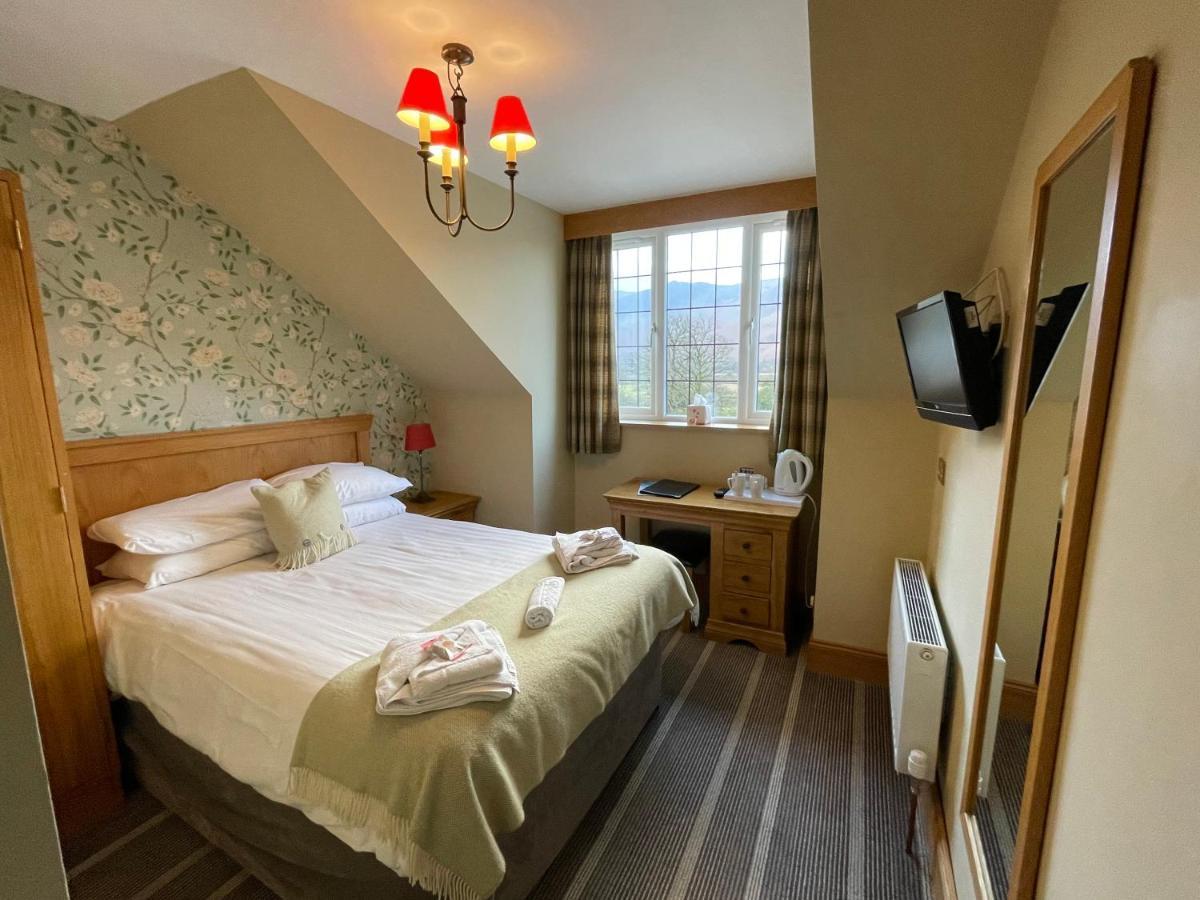 The Mary Mount Hotel Borrowdale Valley Eksteriør bilde