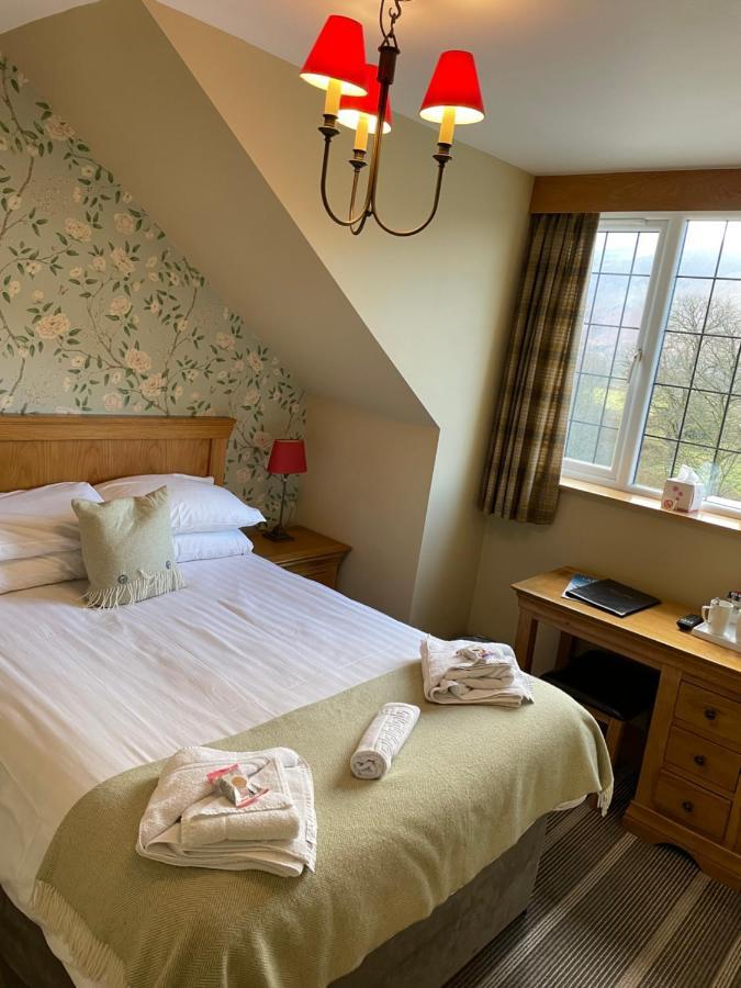 The Mary Mount Hotel Borrowdale Valley Eksteriør bilde