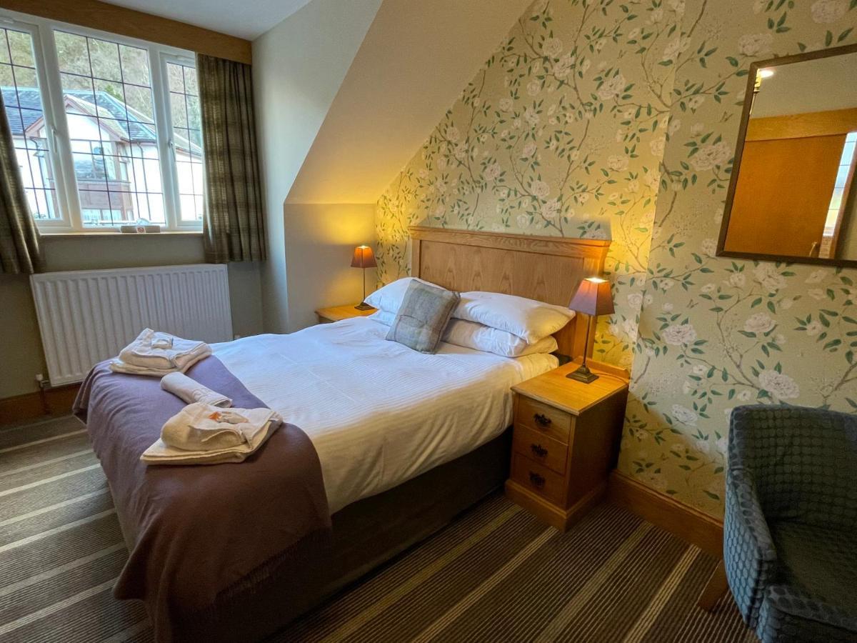 The Mary Mount Hotel Borrowdale Valley Eksteriør bilde