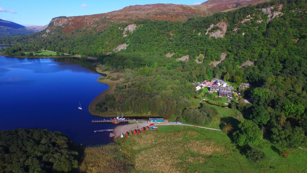 The Mary Mount Hotel Borrowdale Valley Eksteriør bilde