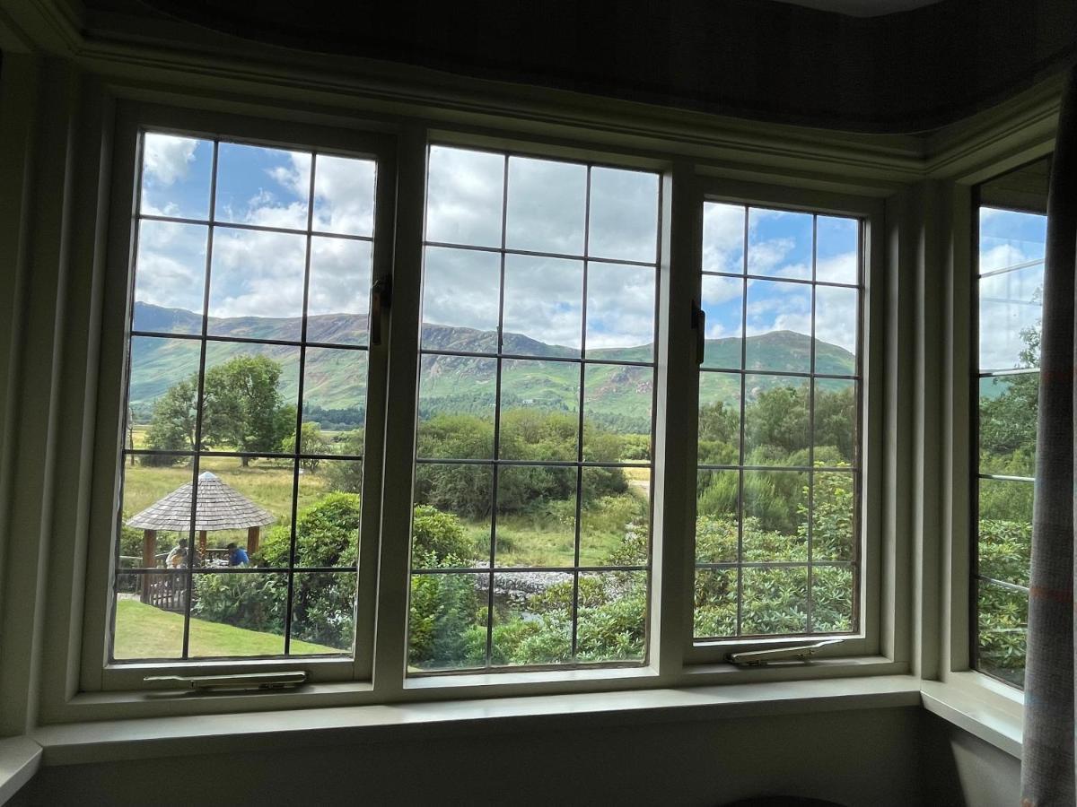 The Mary Mount Hotel Borrowdale Valley Eksteriør bilde