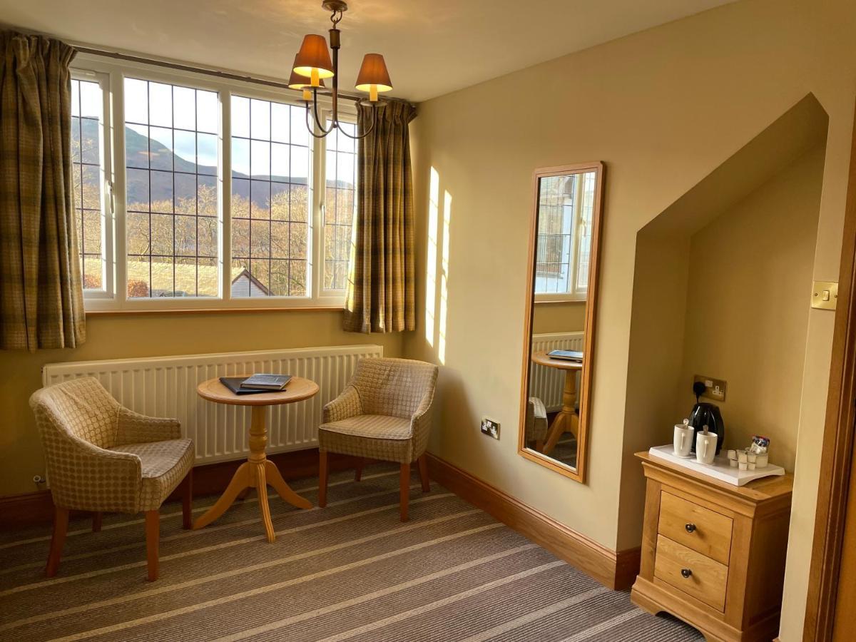 The Mary Mount Hotel Borrowdale Valley Eksteriør bilde