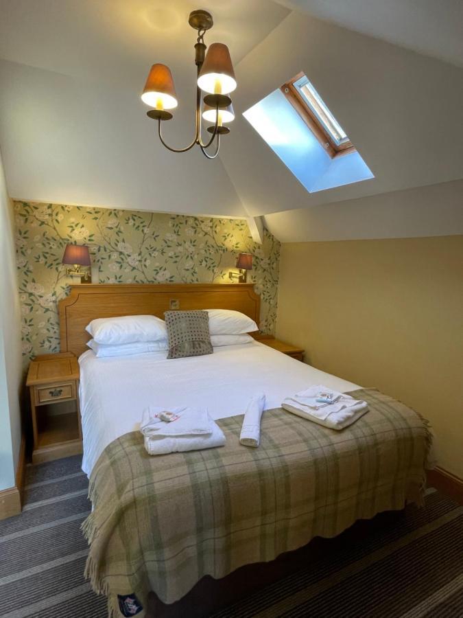 The Mary Mount Hotel Borrowdale Valley Eksteriør bilde