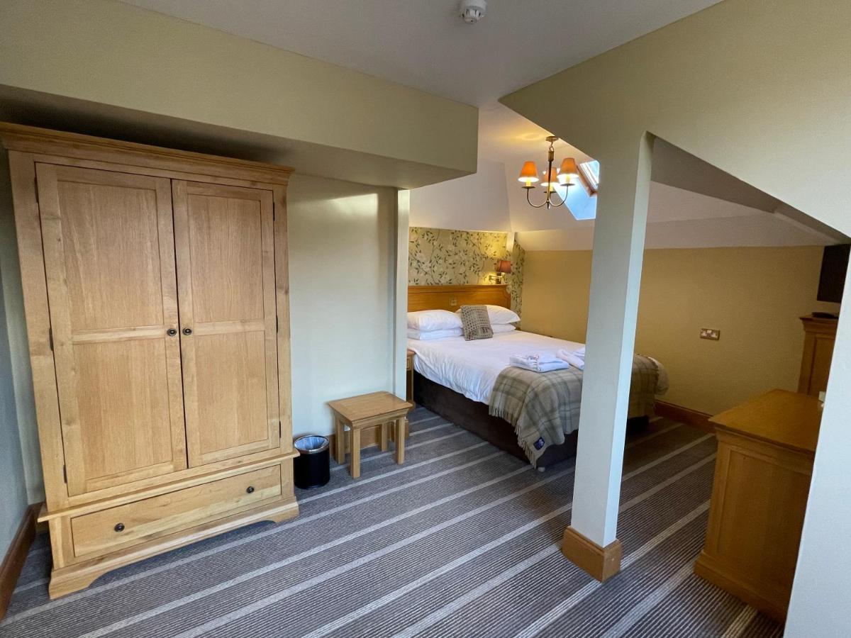 The Mary Mount Hotel Borrowdale Valley Eksteriør bilde