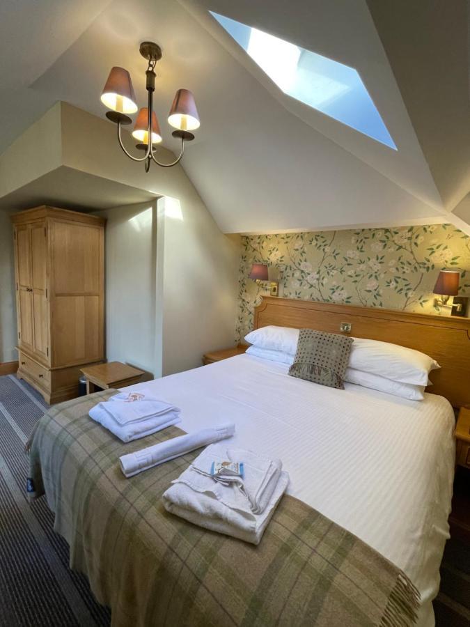 The Mary Mount Hotel Borrowdale Valley Eksteriør bilde