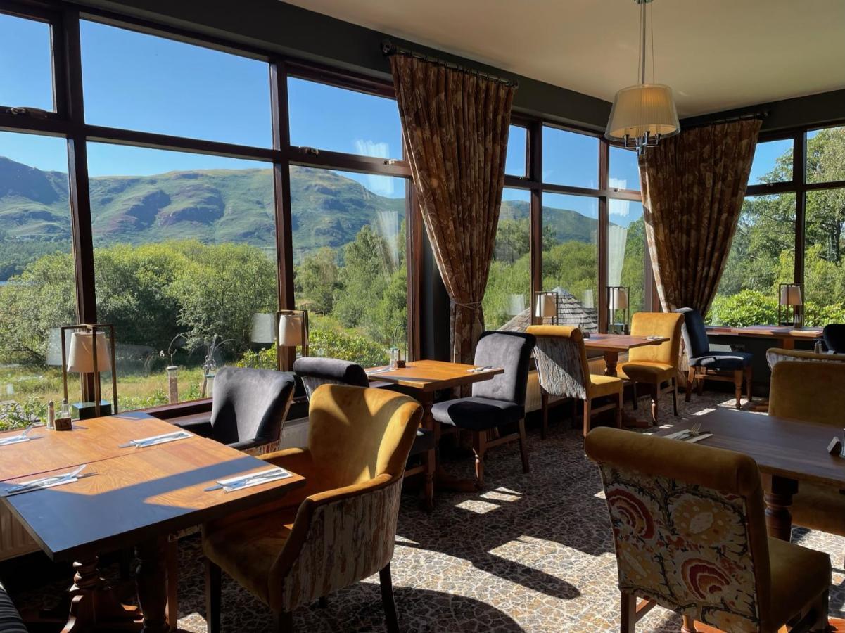 The Mary Mount Hotel Borrowdale Valley Eksteriør bilde