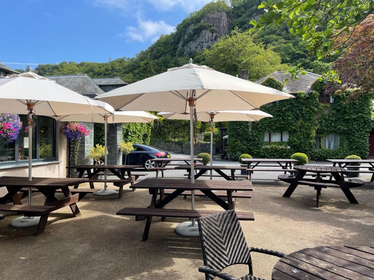The Mary Mount Hotel Borrowdale Valley Eksteriør bilde