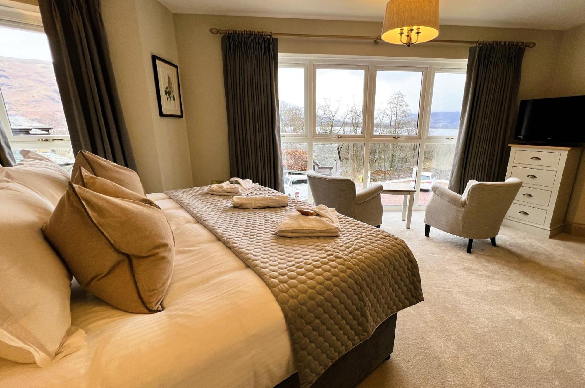 The Mary Mount Hotel Borrowdale Valley Eksteriør bilde