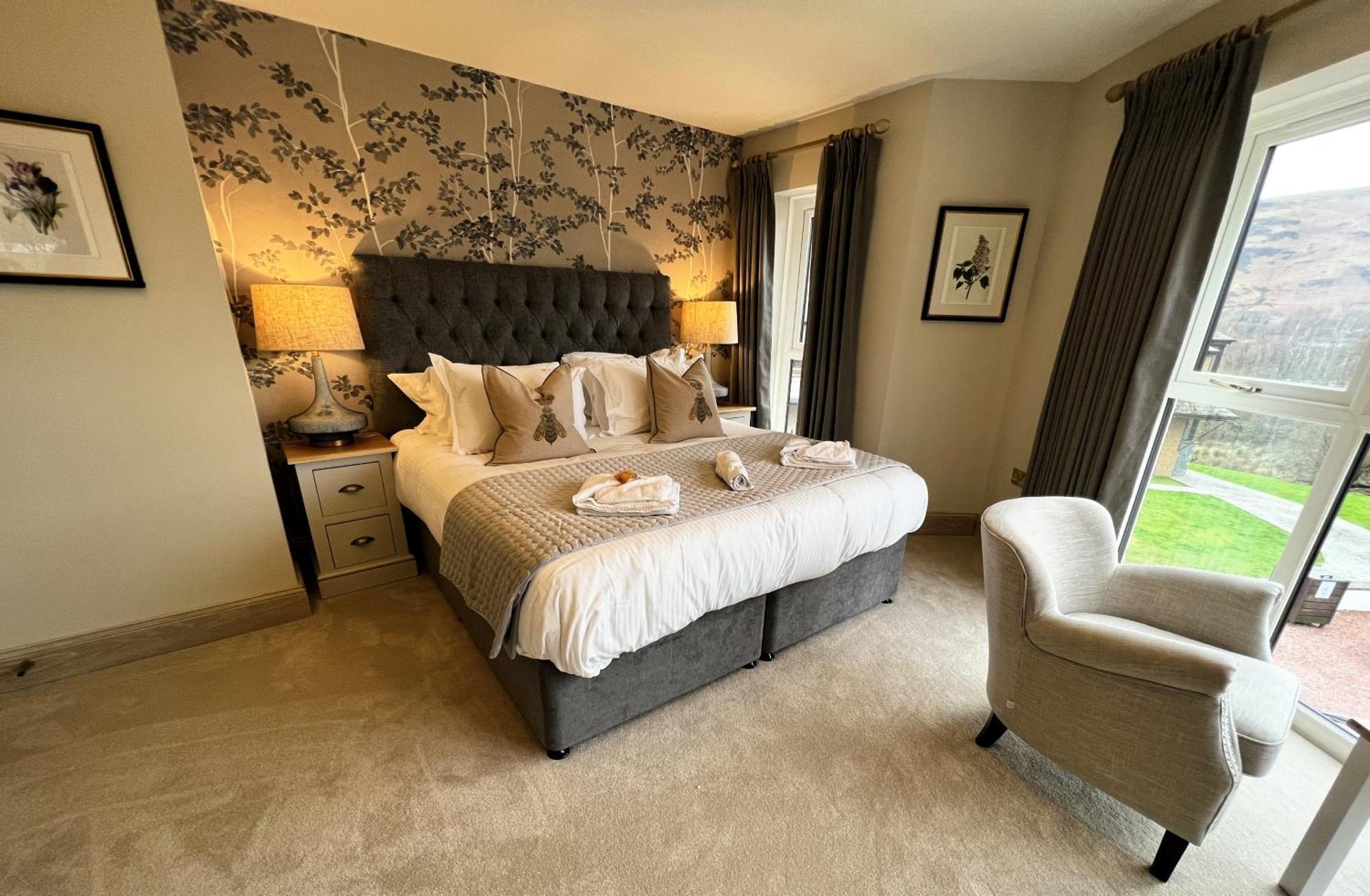 The Mary Mount Hotel Borrowdale Valley Eksteriør bilde