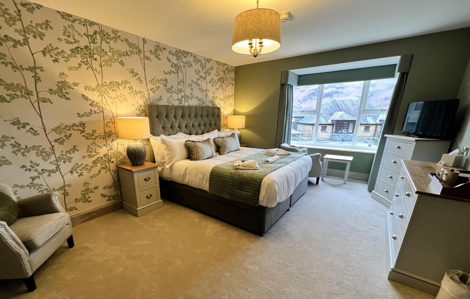 The Mary Mount Hotel Borrowdale Valley Eksteriør bilde