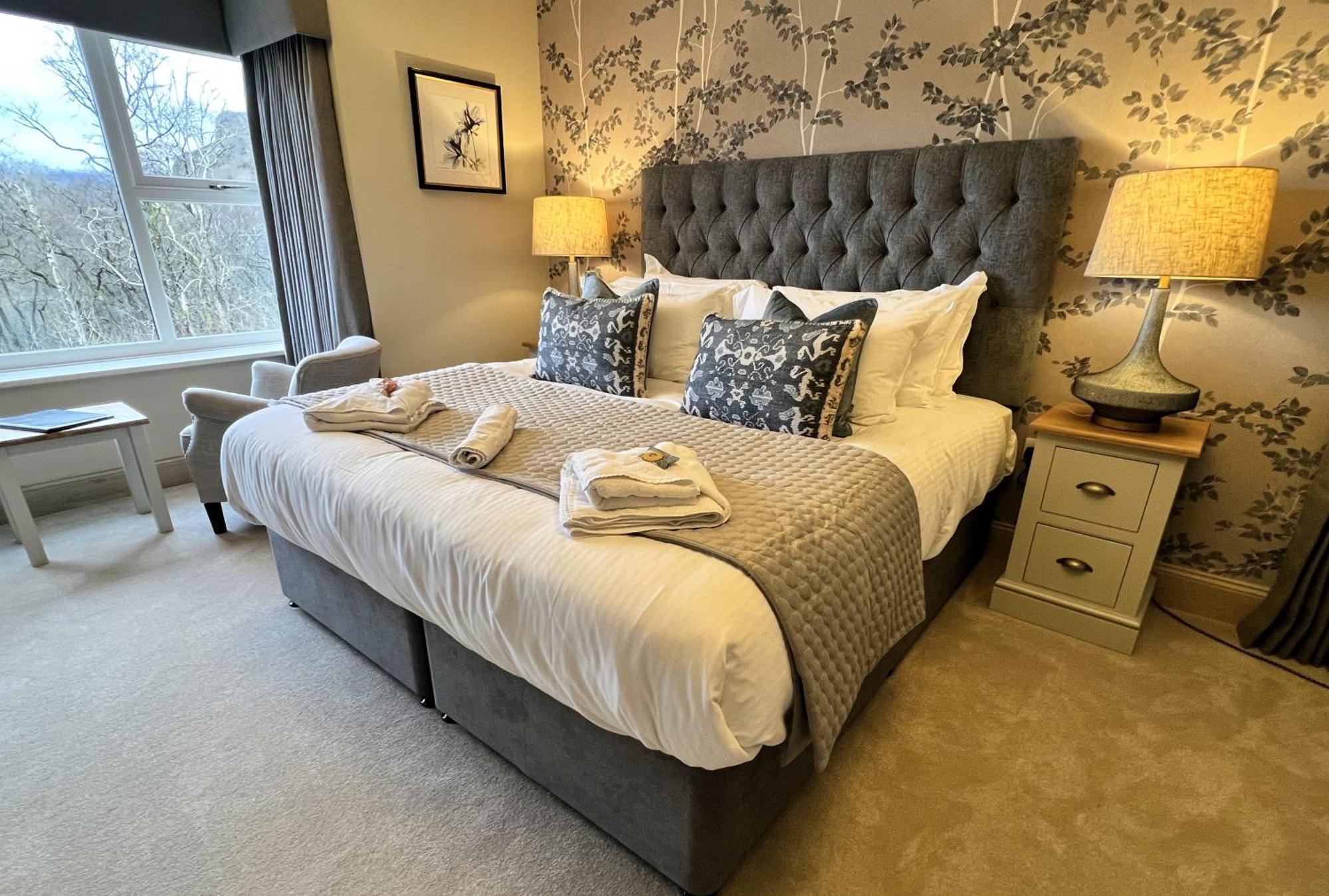 The Mary Mount Hotel Borrowdale Valley Eksteriør bilde
