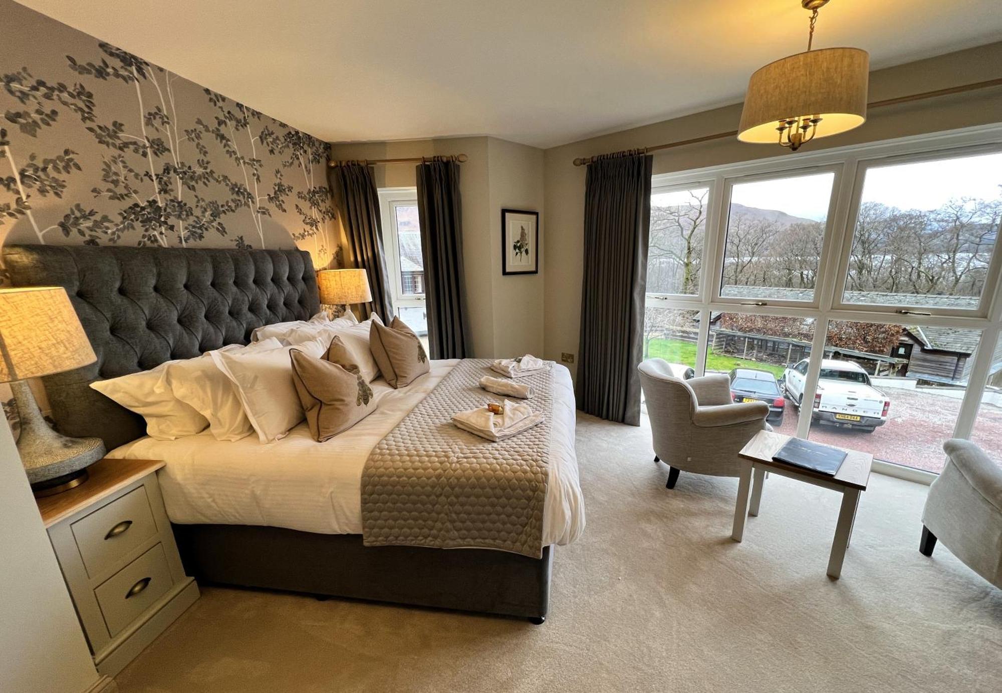 The Mary Mount Hotel Borrowdale Valley Eksteriør bilde
