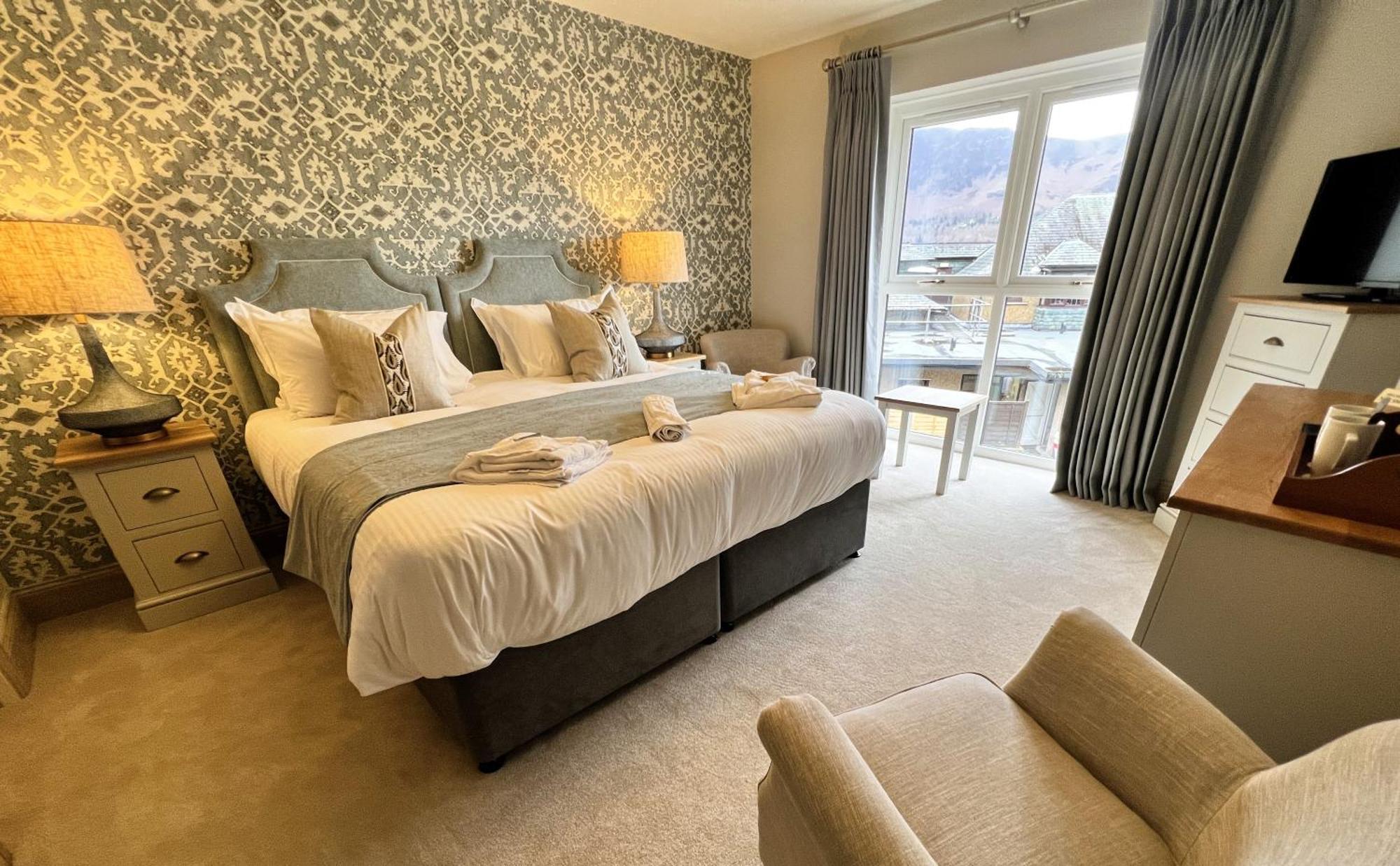 The Mary Mount Hotel Borrowdale Valley Eksteriør bilde